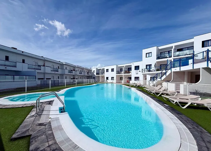 Lägenhet Casa Sofia - Sun & Costa Calma